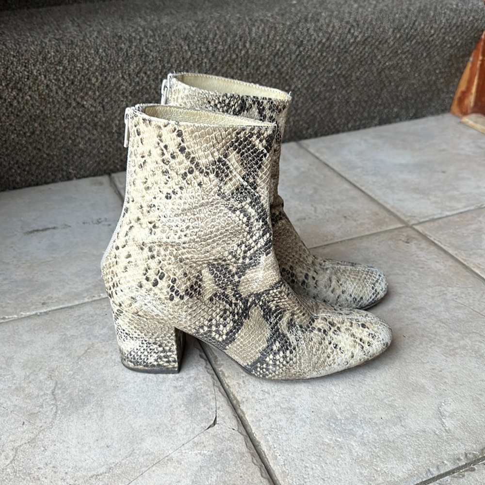 free people leather boots